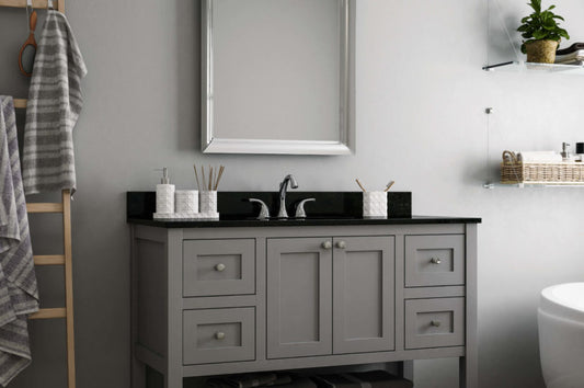 Choosing the Perfect Cabinets for Your Bathroom: A Comprehensive Guide
